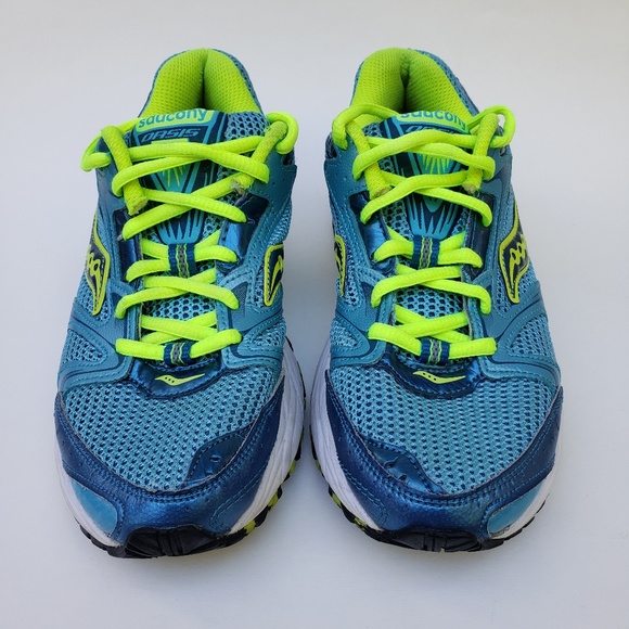 saucony oasis 2 womens